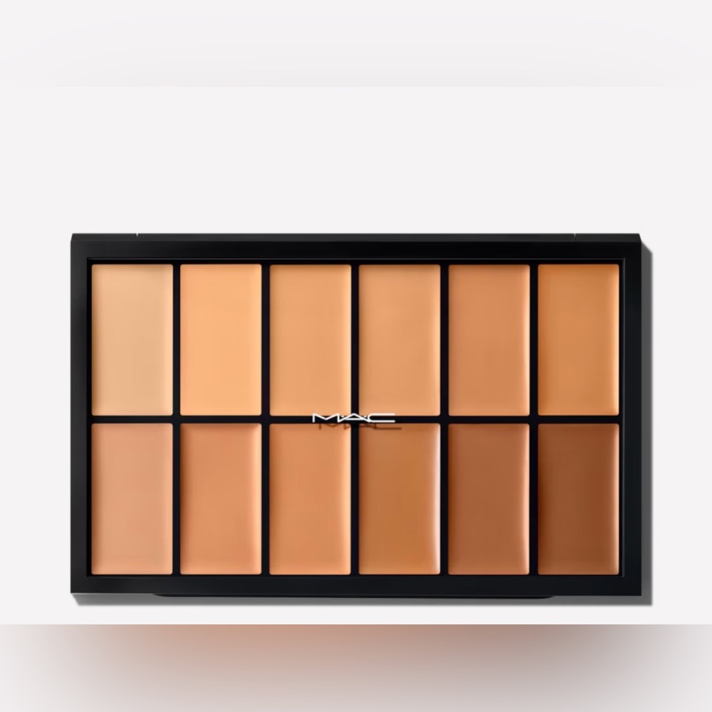 MAC Pro Palette Full Coverage Foundation x12